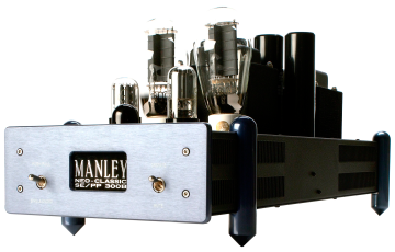 Изображение продукта Manley NEO-CLASSIC SE/PP 300B моноблочный усилитель мощности