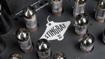 Manley STINGRAY II интегральный усилитель. - 12