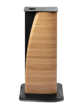 MOREL AVYRA Soundstand B-1 OAK напольные подставки (пара) - 3