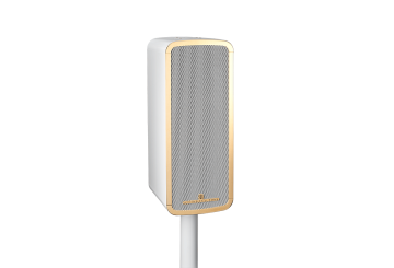 Изображение продукта Steinway Lyngdorf Marine Speaker High Gloss White Excl. base stand 