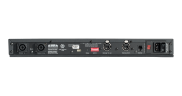 Steinway Lyngdorf Model A1 Amplifier Black 2 x 400W  - 2