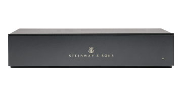 Изображение продукта Steinway Lyngdorf Model A2 Amplifier Black 4 x 400W 
