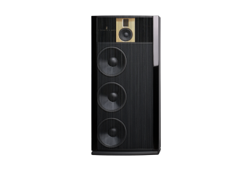 Изображение продукта Steinway Lyngdorf Model B Passive Speaker left Ebony Black Lacquer 