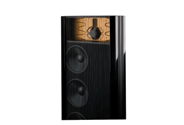 Steinway Lyngdorf Model B Passive Speaker right Ebony Black Lacquer  - 4