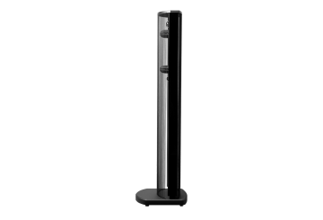 Steinway Lyngdorf Model C Passive Speaker left Ebony Black Lacquer  - 3