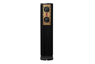Steinway Lyngdorf Model C Passive Speaker left Ebony Black Lacquer  - 4