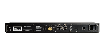 Steinway Lyngdorf Model CDP-1 CD player Black  - 2