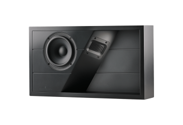Изображение продукта Steinway Lyngdorf Model IC-16 Speaker Right/Top/Front - Left/Top/Rear Black Matte
