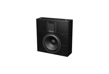 Изображение продукта Steinway Lyngdorf Model IW-16 Speaker Black Matte 