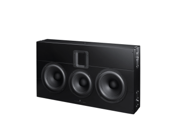 Изображение продукта Steinway Lyngdorf Model IW-26H Speaker Black Matte 