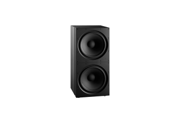 Steinway Lyngdorf Model LS Boundary Woofer Black Matte  - 1