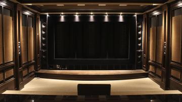 Steinway Lyngdorf Model LS Boundary Woofer Black Matte  - 2