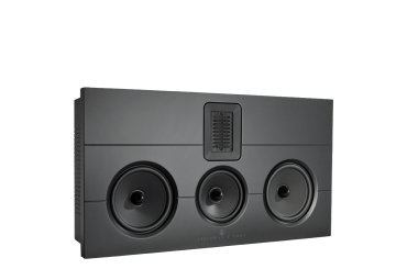 Steinway Lyngdorf Model M Center Speaker Ebony Black Lacquer High Gloss  - 2