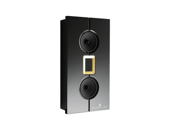 Изображение продукта Steinway Lyngdorf Model M Left/Right Speaker Black Matte 