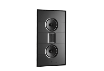 Steinway Lyngdorf Model M Left/Right Speaker Black Matte  - 2