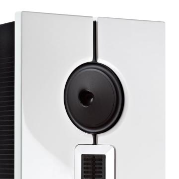 Steinway Lyngdorf Model M Left Speaker Ebony Black Lacquer High Gloss  - 3