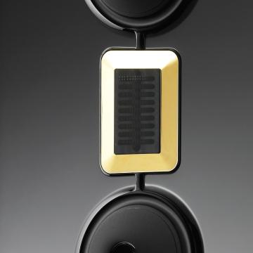 Steinway Lyngdorf Model M Left Speaker Ebony Black Lacquer High Gloss  - 4