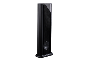 Steinway Lyngdorf Model O Speaker Black Matte Gold  - 2