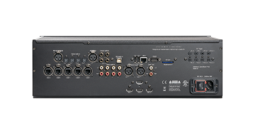 Steinway Lyngdorf Model P100 Surround processor Black  - 3