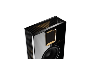 Steinway Lyngdorf Model S-15 Speaker Black High Gloss  - 4