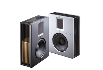 Steinway Lyngdorf Model S-15 Speaker Black High Gloss  - 6