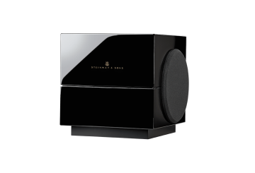 Изображение продукта Steinway Lyngdorf Model S-210 Boundary woofers Black High Gloss 