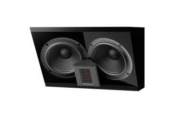 Изображение продукта Steinway Lyngdorf Model X-261C Speaker Black Matte 