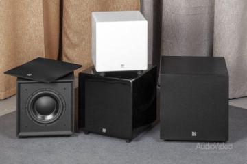 Сравнительный тест сабвуферов Morel от онлайн-издания Salon AV.