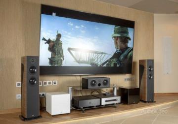 Комплект акустических систем Morel Avyra. Тест от онлайн-издания Salon AV.