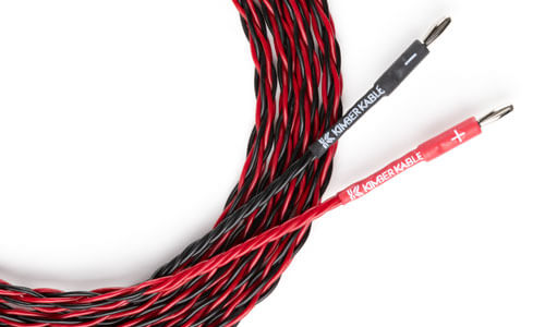 Акустический кабель 4 PR