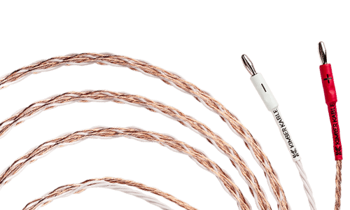 Акустический кабель 4 TC