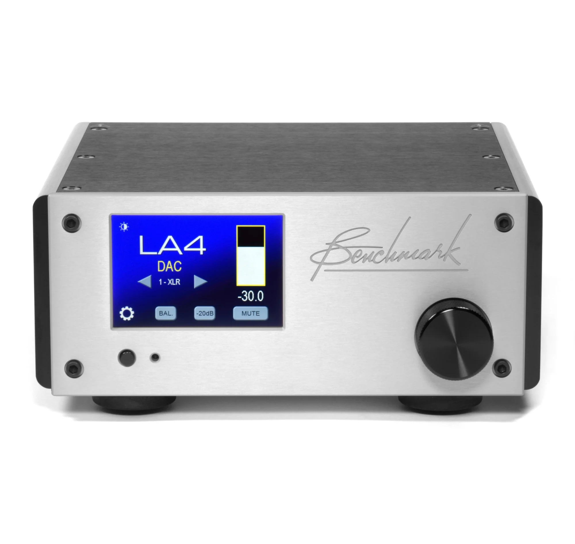 Benchmark LA4 Line Amplifier
