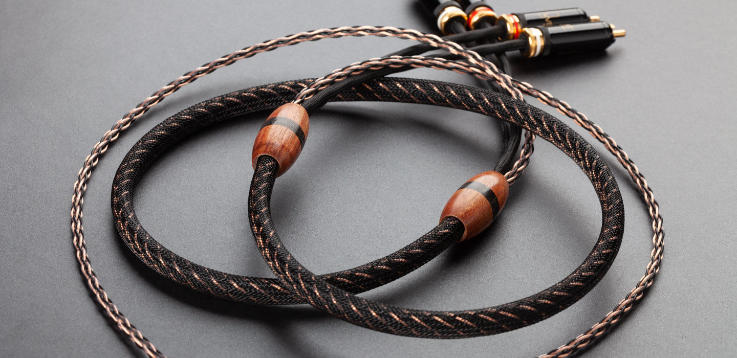 Фонокабель KSPHONO-CU