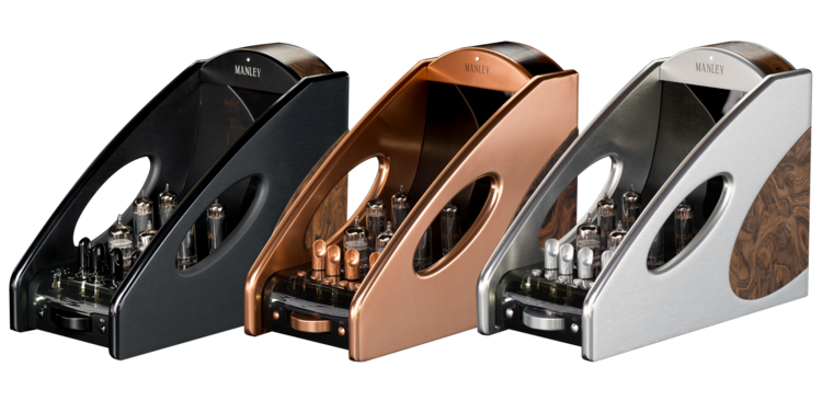 Manley ABSOLUTE HEADPHONE AMPLIFIER усилитель для наушников