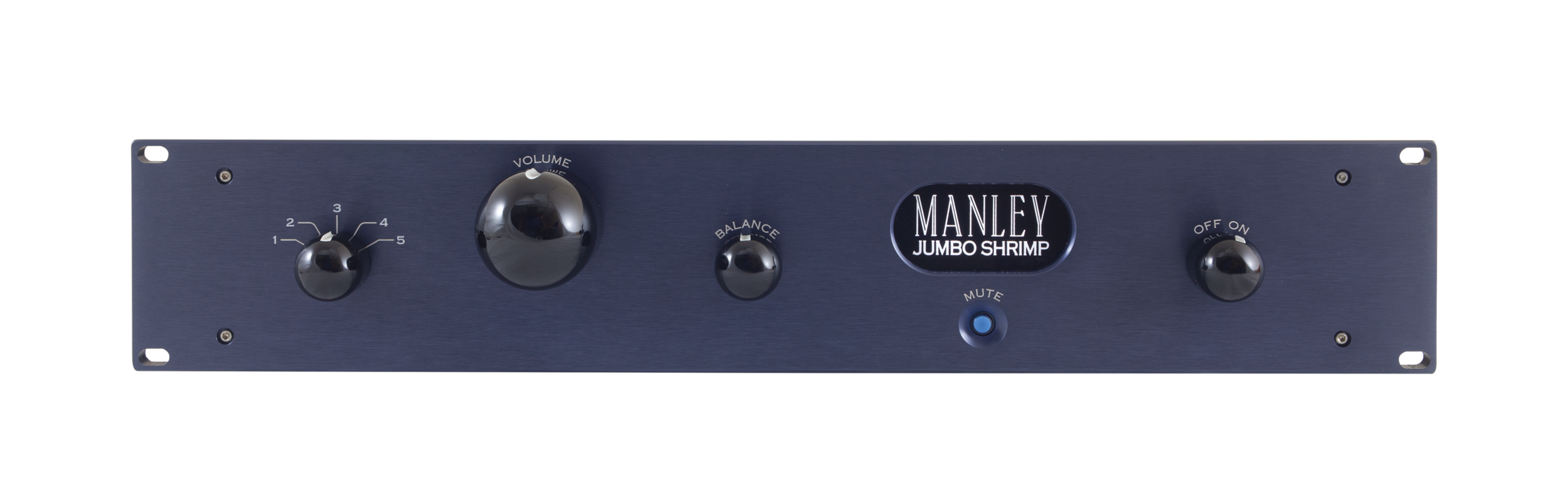 Manley JUMBO SHRIMP предварительный усилитель с дистанционным управлением
