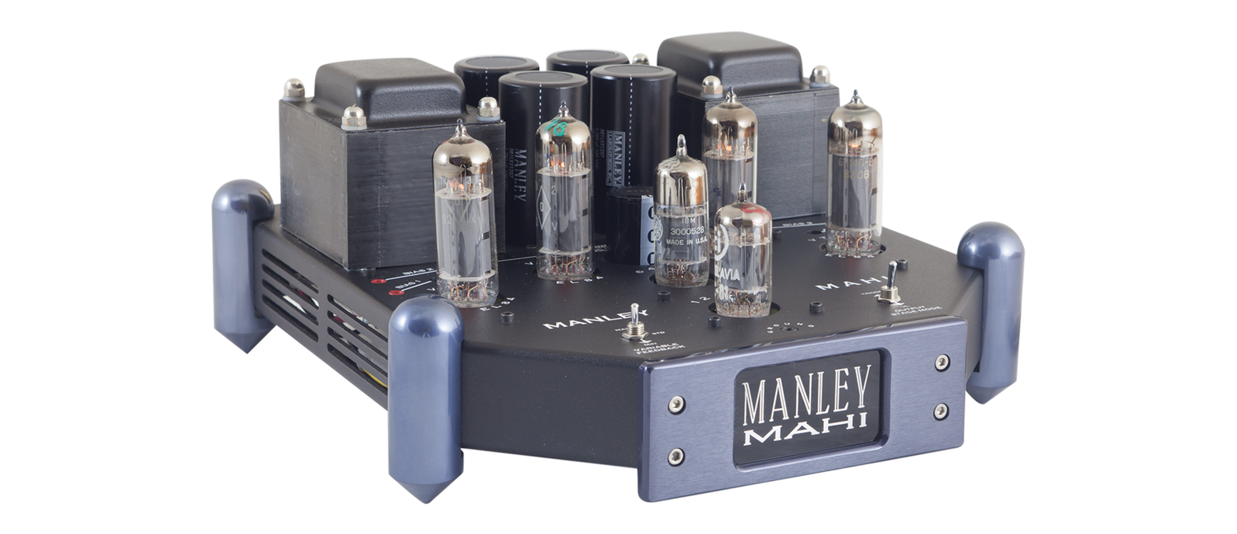 Manley MAHI усилитель мощности