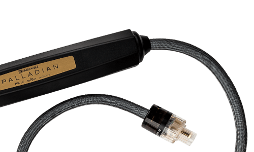 Силовой кабель PK10 Palladian