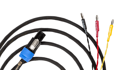 Кабель для сабвуфера REL-CU