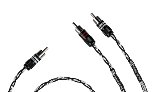 Аналоговый интерконнектор Silver Streak