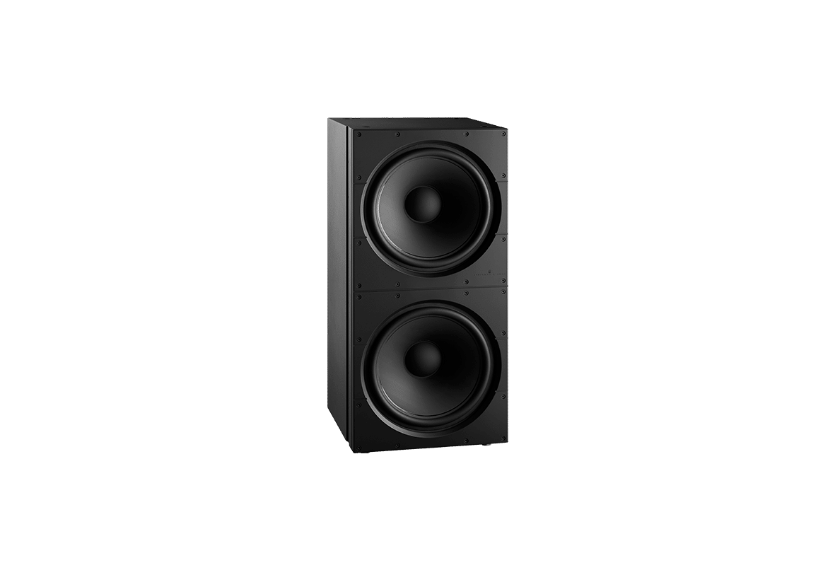 Steinway Lyngdorf Model LS Boundary Woofer Black Matte