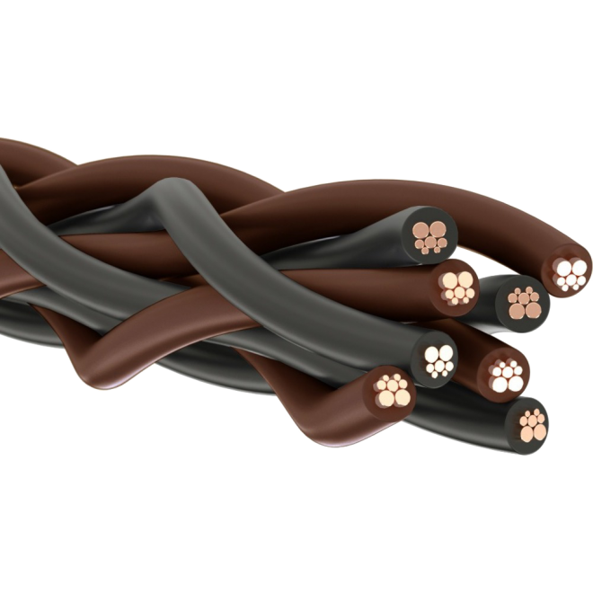 Kimber Kable 4PR акустический кабель (метр)