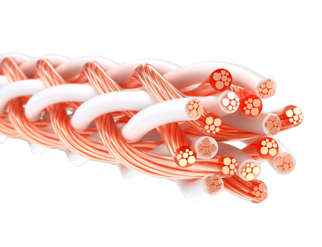 Kimber Kable 8TC акустический кабель (метр)