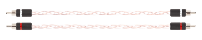 Kimber Kable TONIK Ultratike-1.0M аналоговый межблочный кабель (пара)