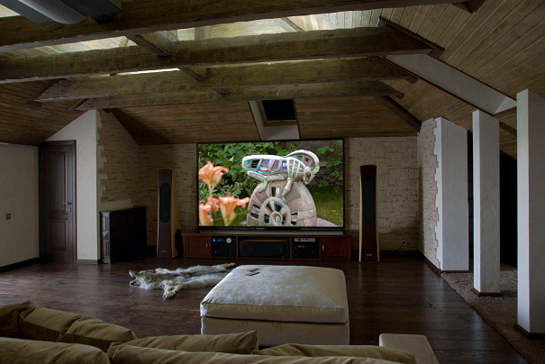 Домашний кинотеатр в Подмосковье