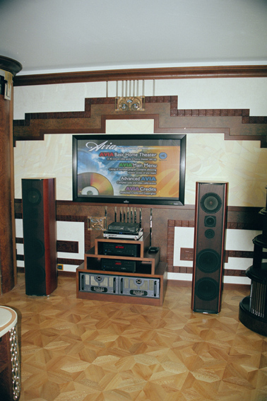 Эклектика стилей и технологий