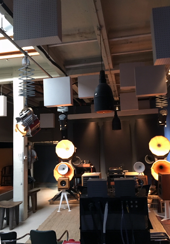 Домашняя студия