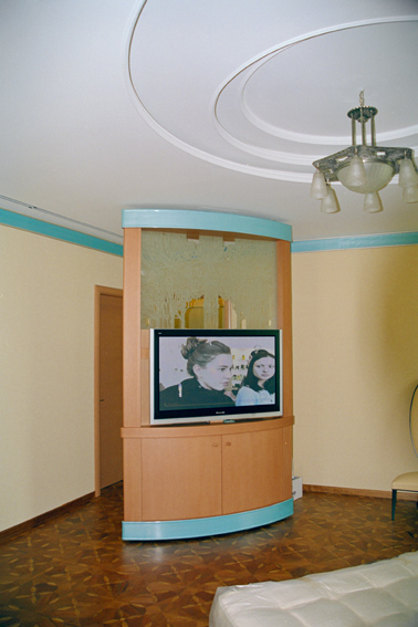 Эклектика стилей и технологий