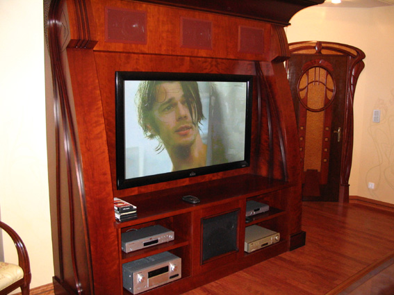 High End в итальянской мебели