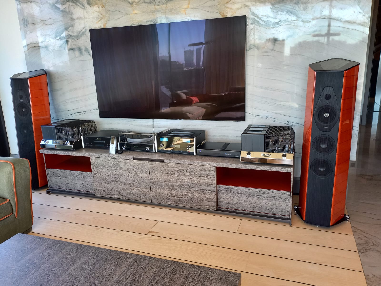 Квартира в Москве