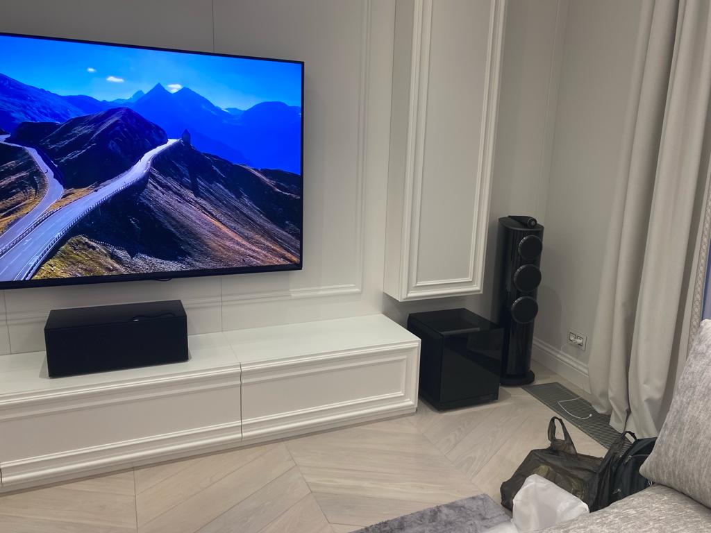 Квартира в Москве ( Арбат )